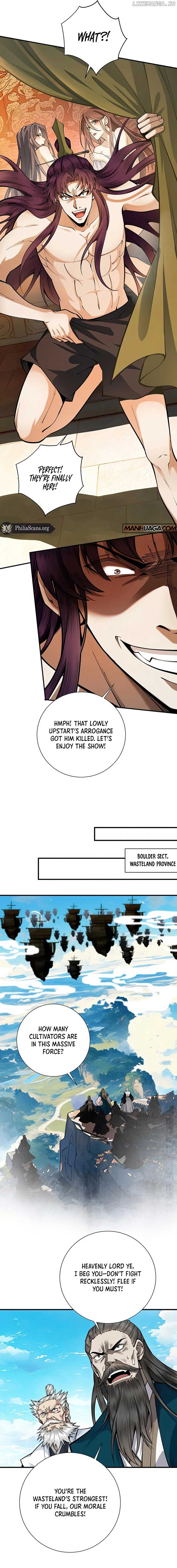 Limitless Ascension: Strength Amid Adversity Chapter 21 58 09