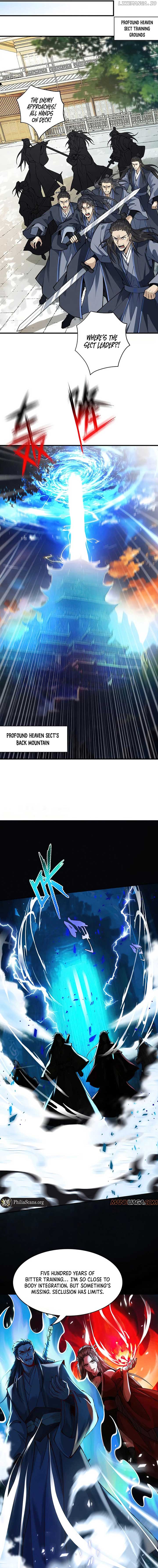 Limitless Ascension: Strength Amid Adversity Chapter 21 59 10