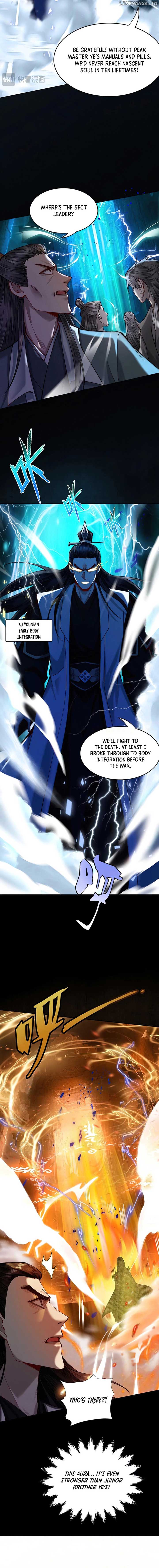 Limitless Ascension: Strength Amid Adversity Chapter 21 60 11