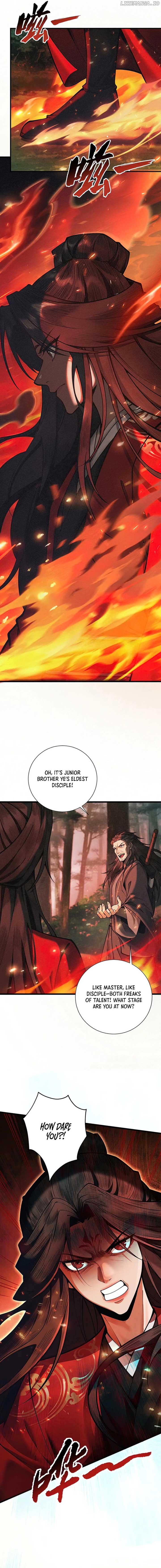 Limitless Ascension: Strength Amid Adversity Chapter 21 61 12