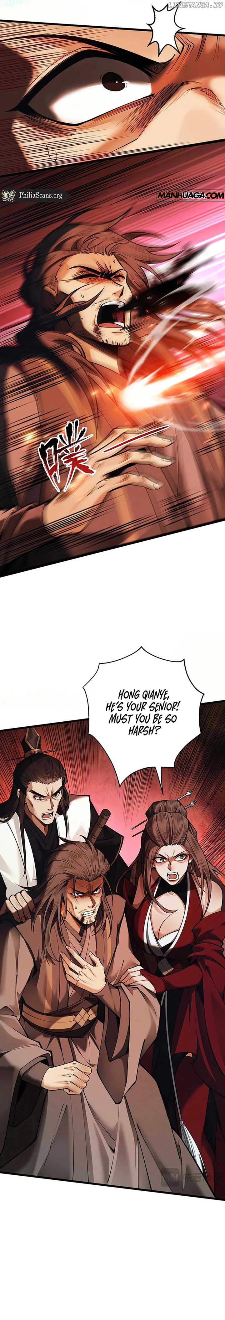 Limitless Ascension: Strength Amid Adversity Chapter 21 62 13