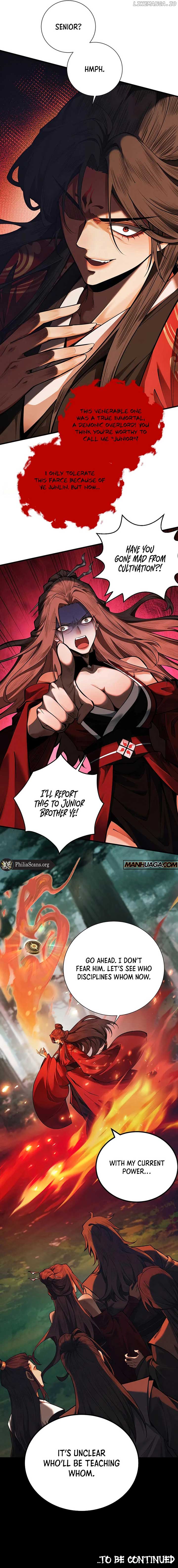 Limitless Ascension: Strength Amid Adversity Chapter 21 63 14