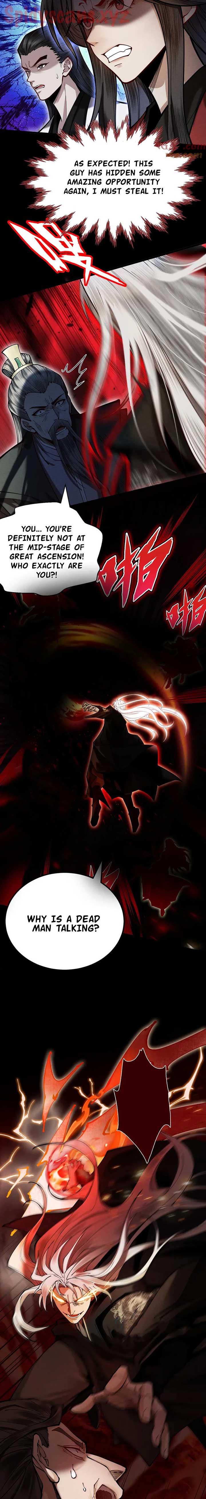 Limitless Ascension: Strength Amid Adversity Chapter 25 73 03