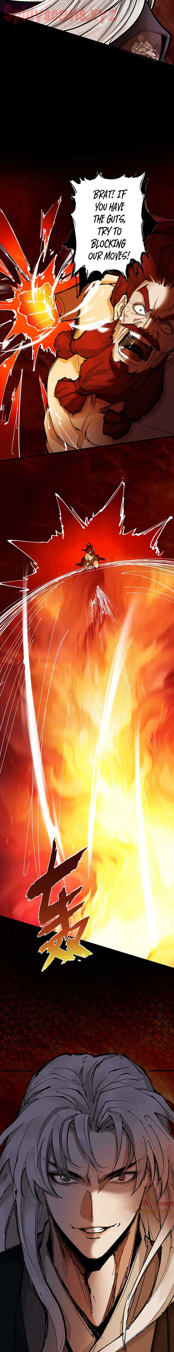 Limitless Ascension: Strength Amid Adversity Chapter 25 79 09