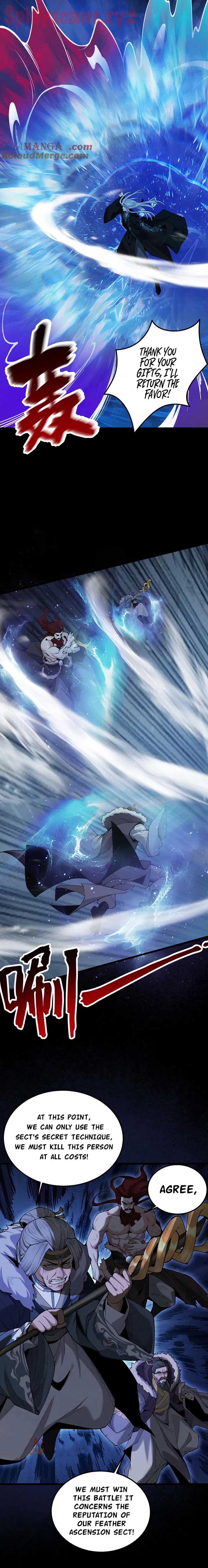 Limitless Ascension: Strength Amid Adversity Chapter 25 81 11