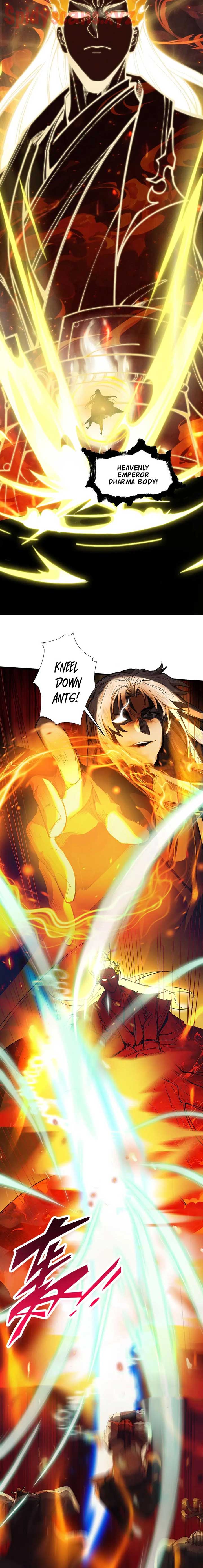 Limitless Ascension: Strength Amid Adversity Chapter 25 85 15