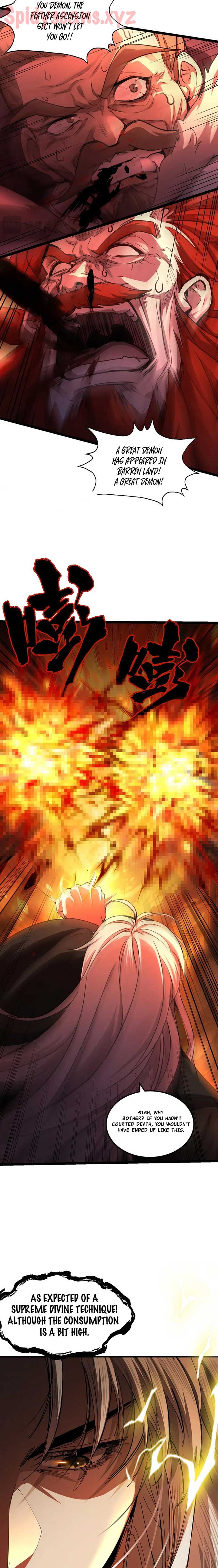 Limitless Ascension: Strength Amid Adversity Chapter 25 90 20