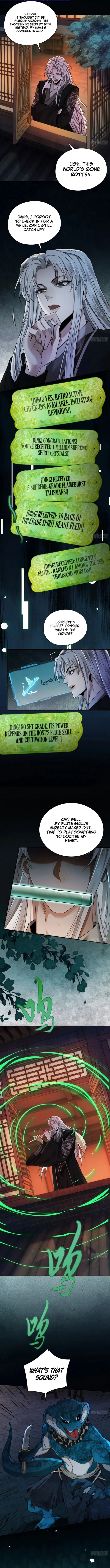 Limitless Ascension: Strength Amid Adversity Chapter 42 44 04