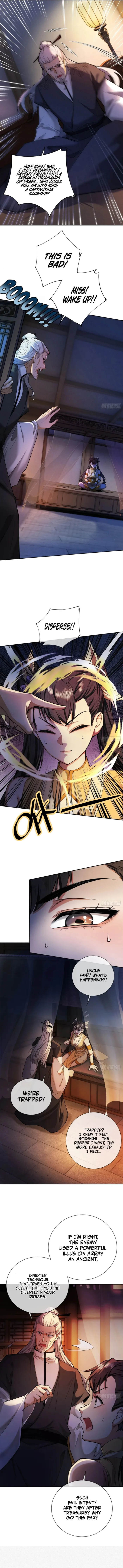 Limitless Ascension: Strength Amid Adversity Chapter 42 46 06