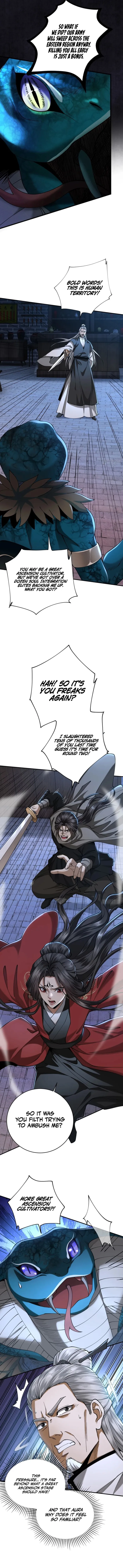 Limitless Ascension: Strength Amid Adversity Chapter 42 48 08