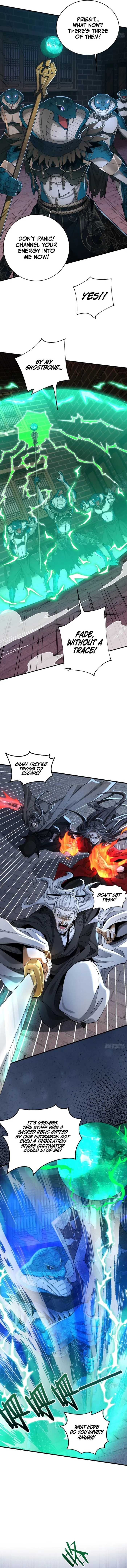 Limitless Ascension: Strength Amid Adversity Chapter 42 49 09