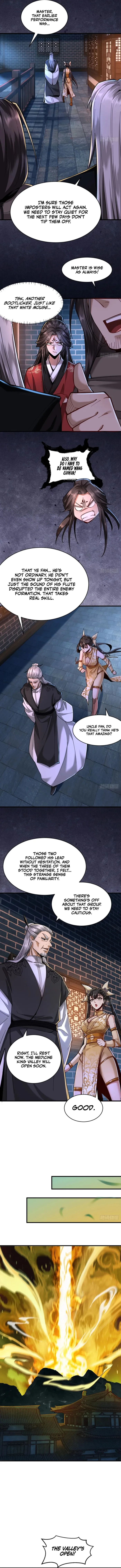 Limitless Ascension: Strength Amid Adversity Chapter 43 43 06