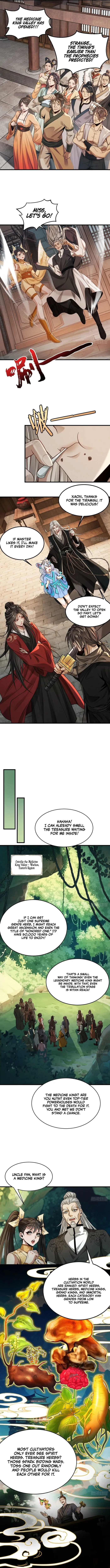 Limitless Ascension: Strength Amid Adversity Chapter 43 44 07