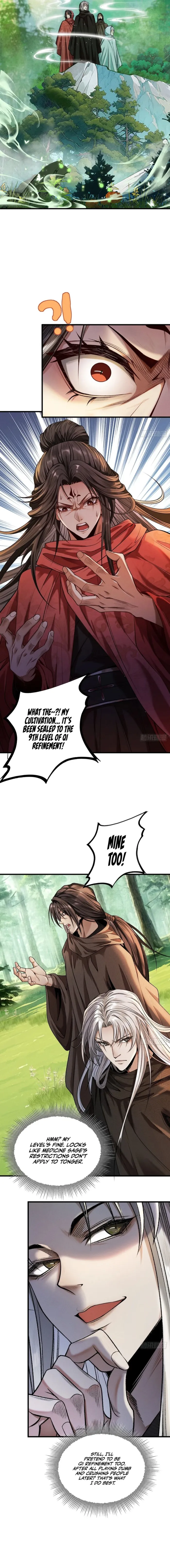 Limitless Ascension: Strength Amid Adversity Chapter 43 47 10