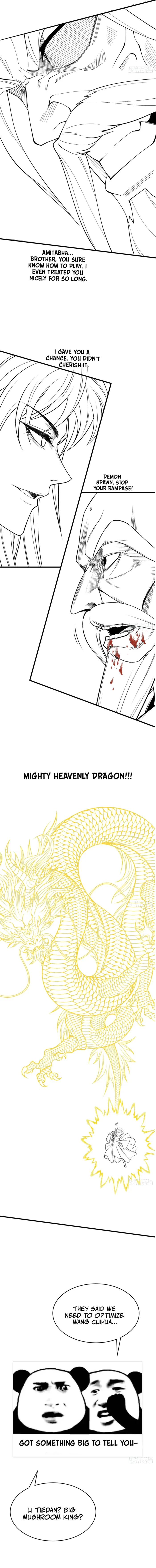 Limitless Ascension: Strength Amid Adversity Chapter 51 39 8