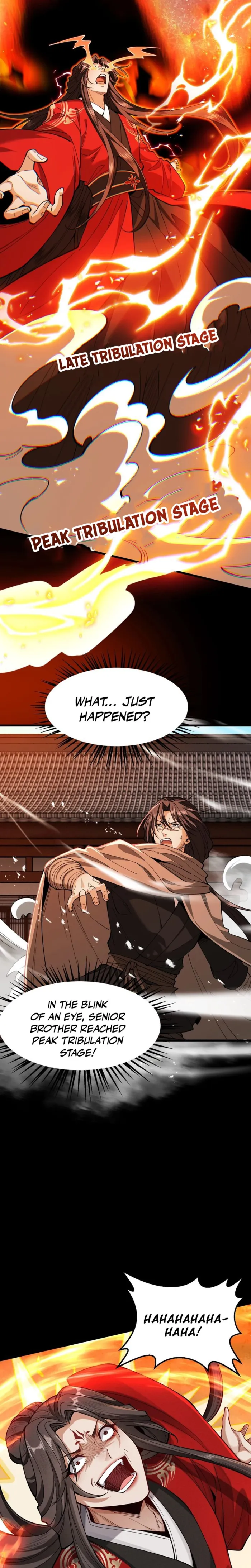 Limitless Ascension: Strength Amid Adversity Chapter 54 78 02