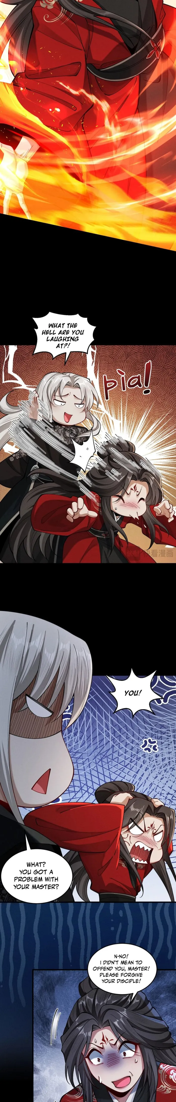 Limitless Ascension: Strength Amid Adversity Chapter 54 79 03