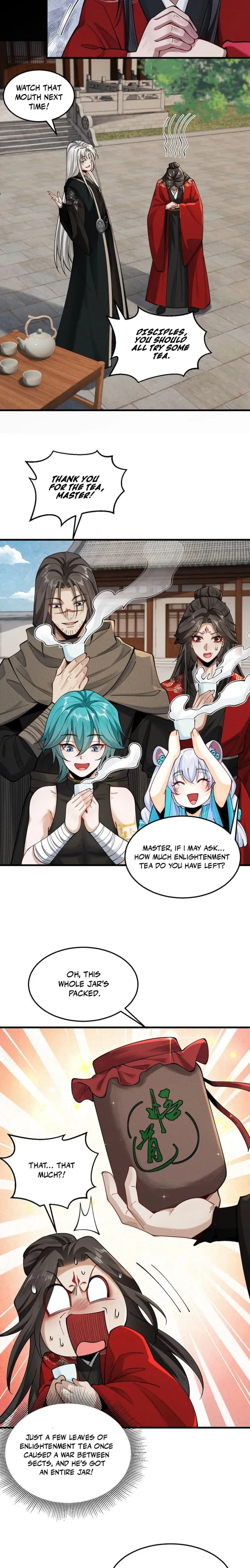 Limitless Ascension: Strength Amid Adversity Chapter 54 80 04