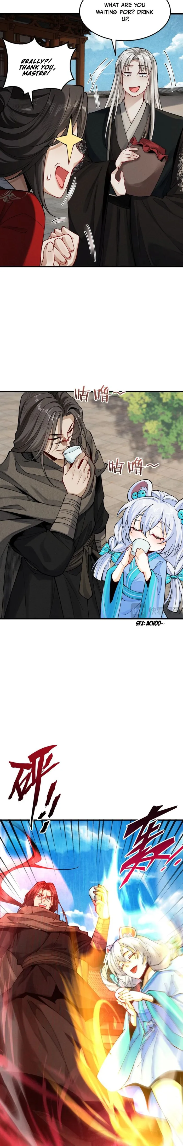 Limitless Ascension: Strength Amid Adversity Chapter 54 81 05