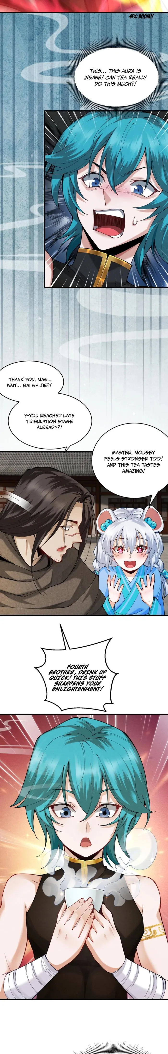 Limitless Ascension: Strength Amid Adversity Chapter 54 82 06