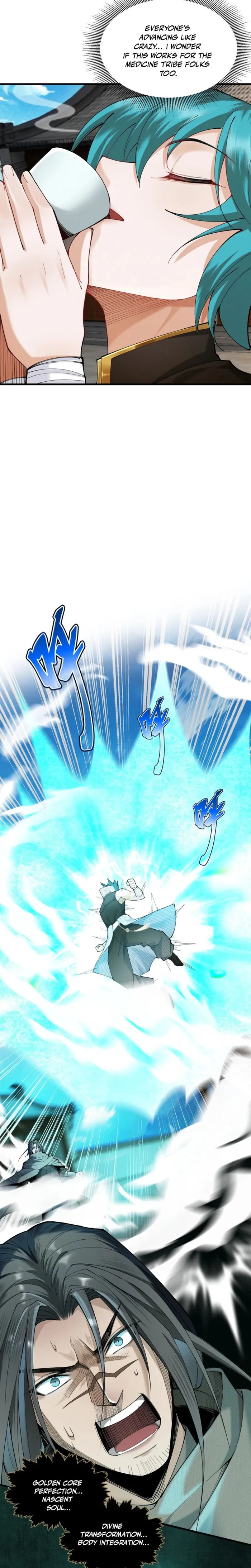 Limitless Ascension: Strength Amid Adversity Chapter 54 83 07