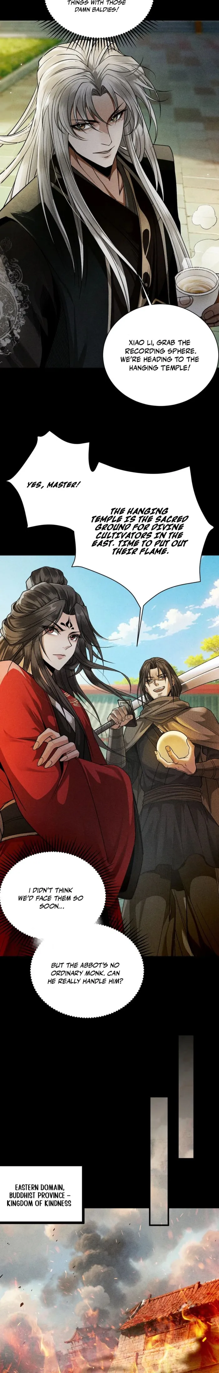 Limitless Ascension: Strength Amid Adversity Chapter 54 85 09