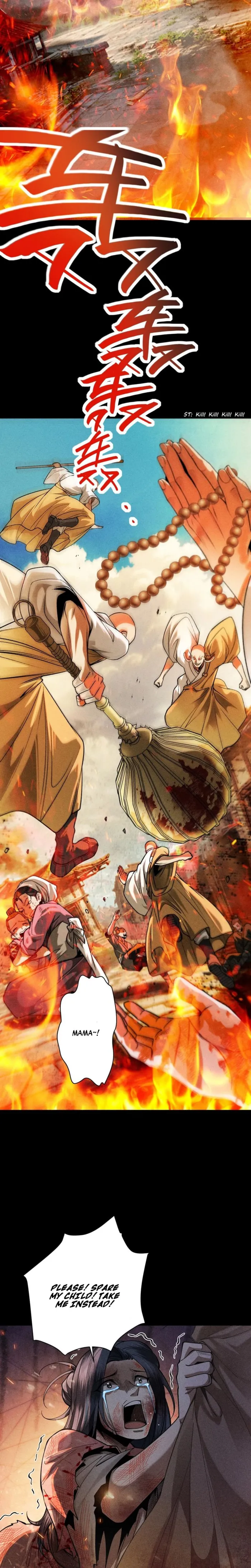 Limitless Ascension: Strength Amid Adversity Chapter 54 86 10