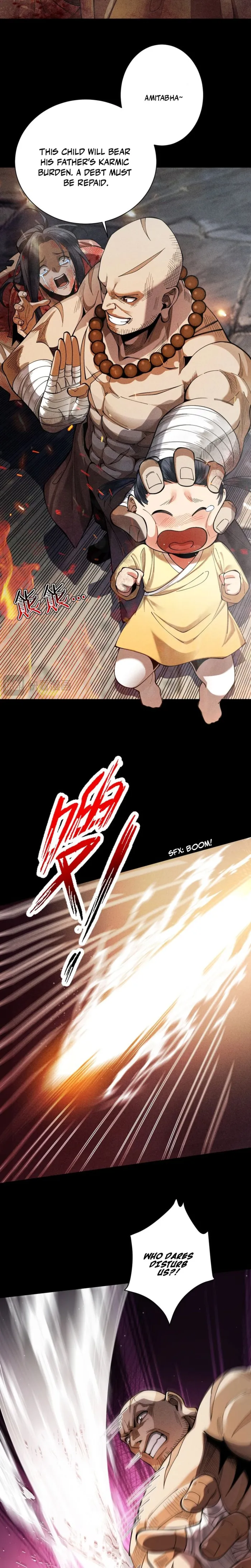 Limitless Ascension: Strength Amid Adversity Chapter 54 87 11