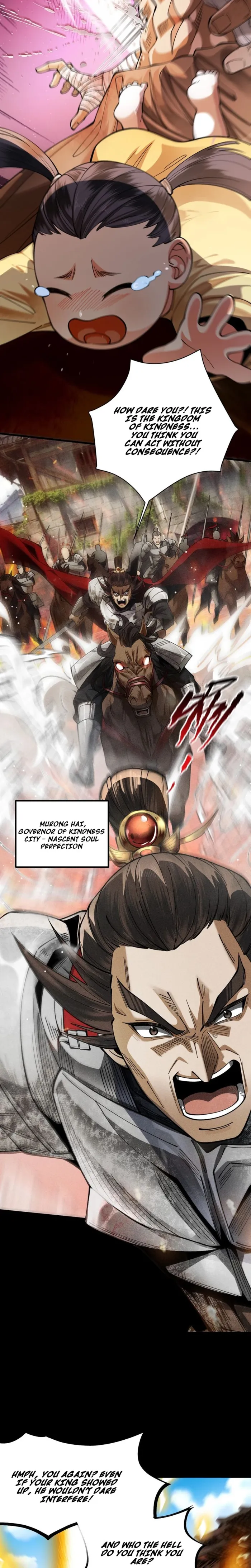 Limitless Ascension: Strength Amid Adversity Chapter 54 88 12