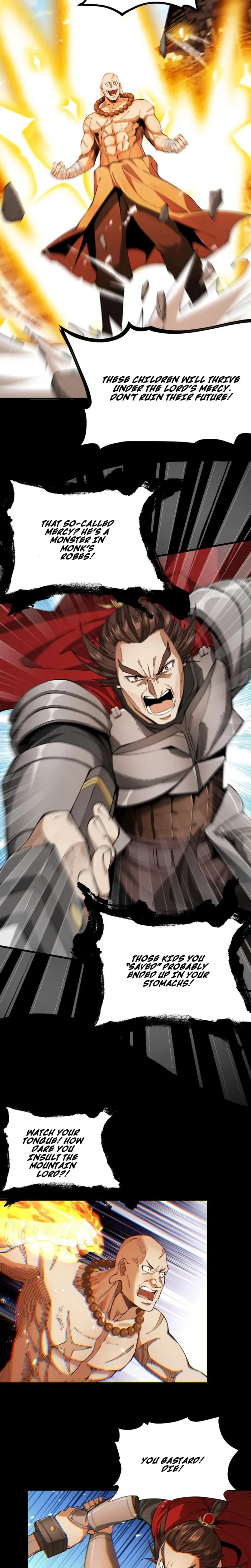 Limitless Ascension: Strength Amid Adversity Chapter 54 89 13