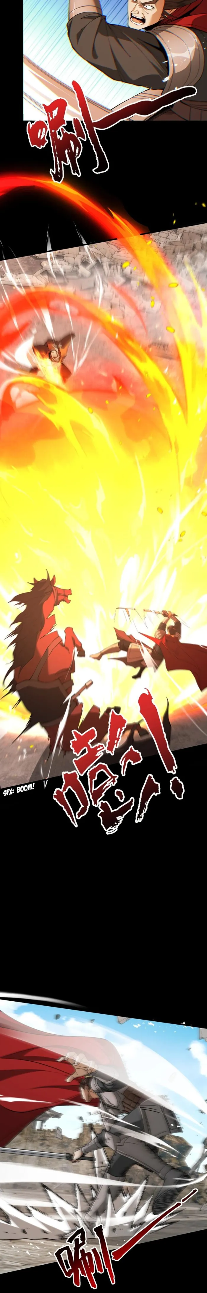 Limitless Ascension: Strength Amid Adversity Chapter 54 90 14