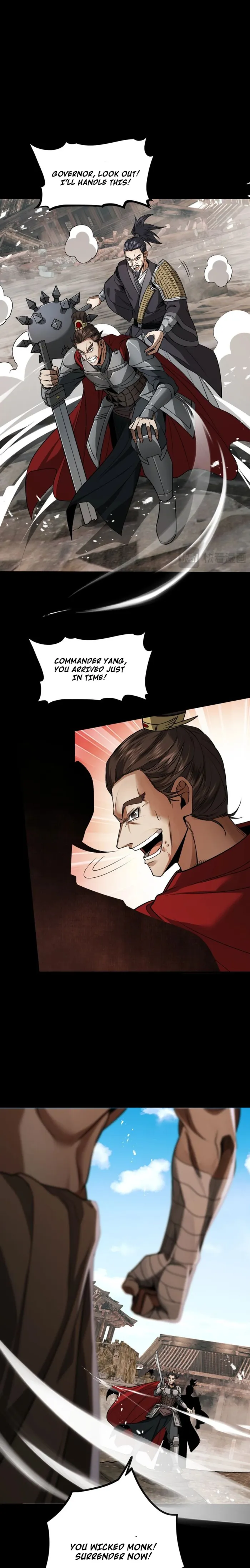 Limitless Ascension: Strength Amid Adversity Chapter 54 91 15