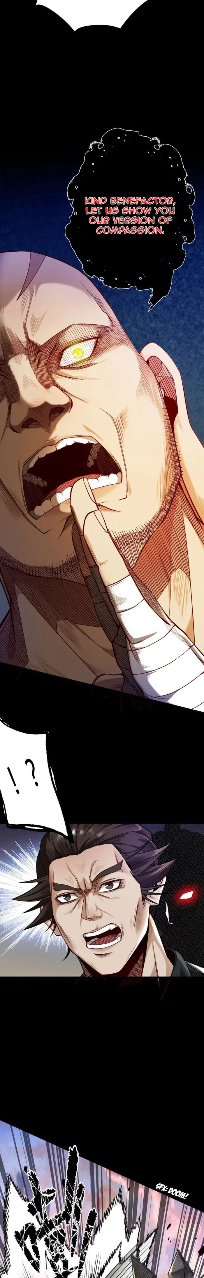 Limitless Ascension: Strength Amid Adversity Chapter 54 92 16