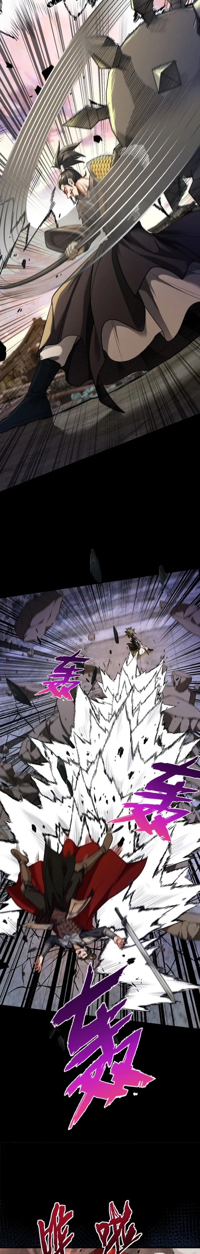 Limitless Ascension: Strength Amid Adversity Chapter 54 93 17