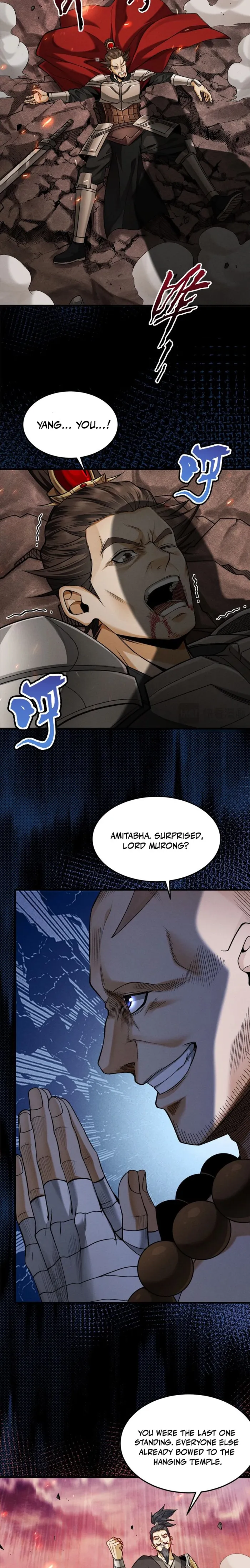 Limitless Ascension: Strength Amid Adversity Chapter 54 94 18