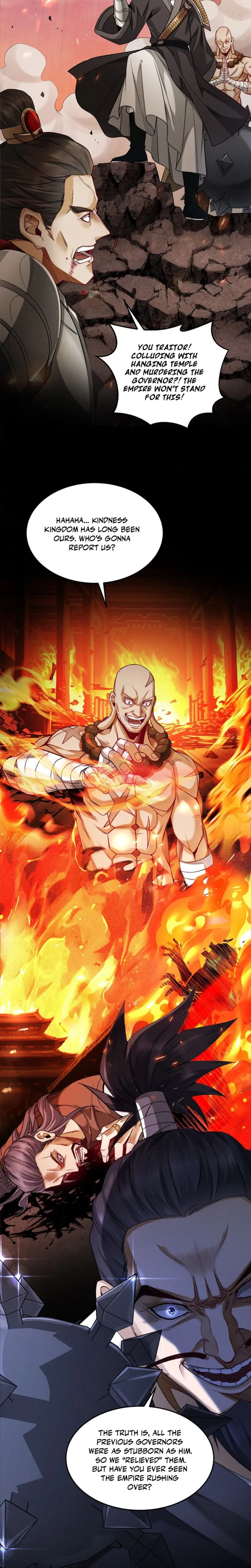 Limitless Ascension: Strength Amid Adversity Chapter 54 95 19