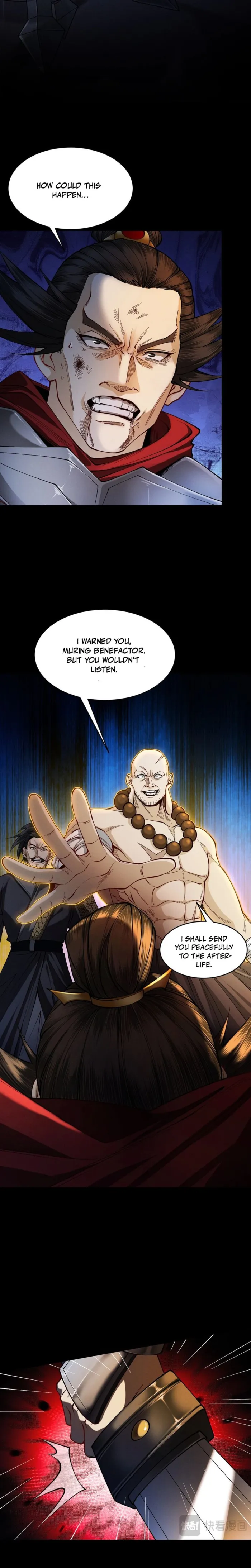 Limitless Ascension: Strength Amid Adversity Chapter 54 96 20