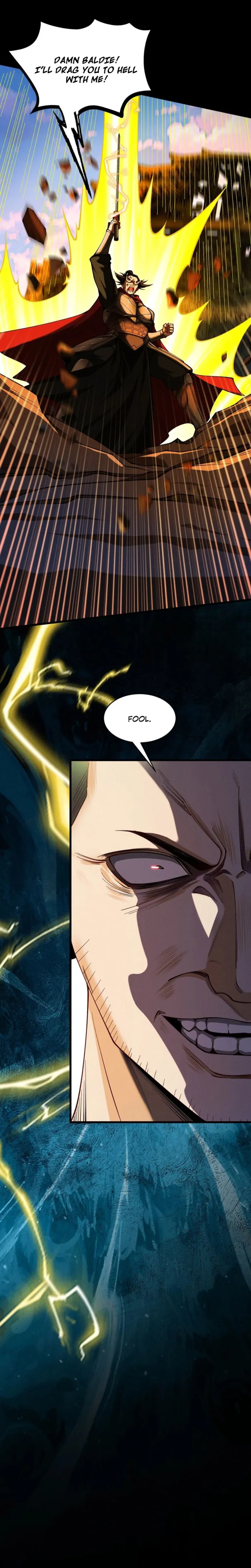 Limitless Ascension: Strength Amid Adversity Chapter 54 97 21