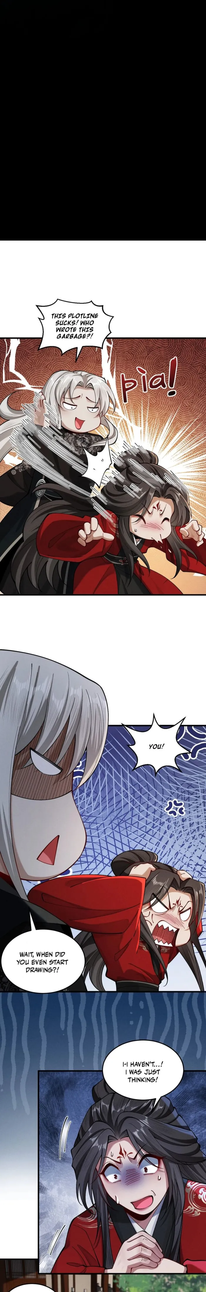 Limitless Ascension: Strength Amid Adversity Chapter 54 98 22