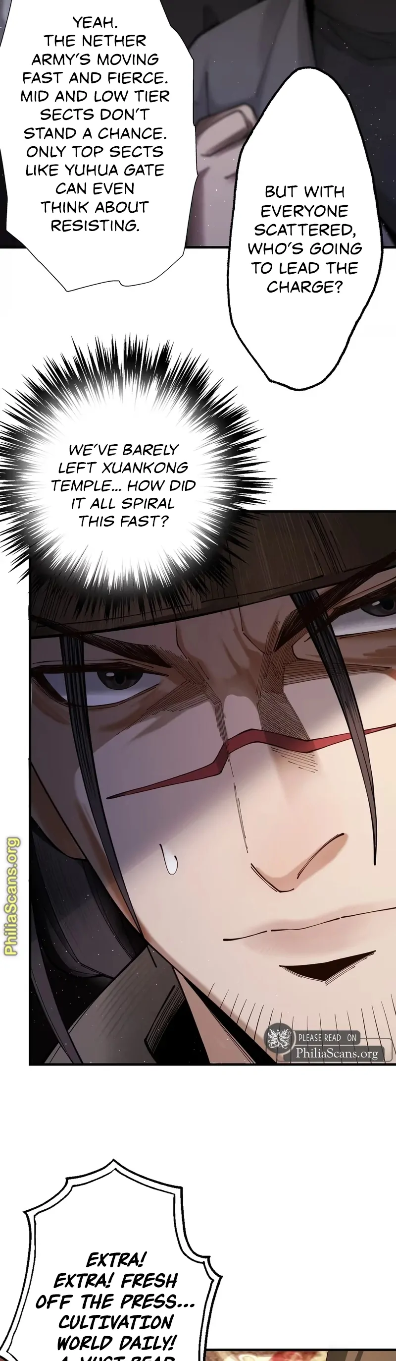 Limitless Ascension: Strength Amid Adversity Chapter 62 148 03