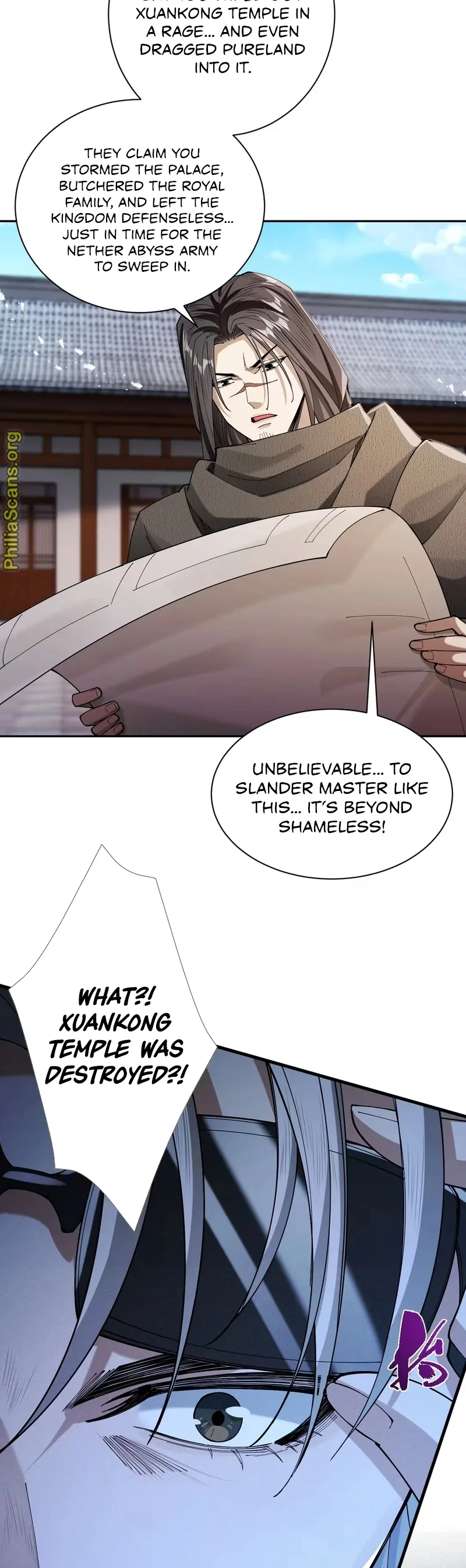 Limitless Ascension: Strength Amid Adversity Chapter 62 152 07