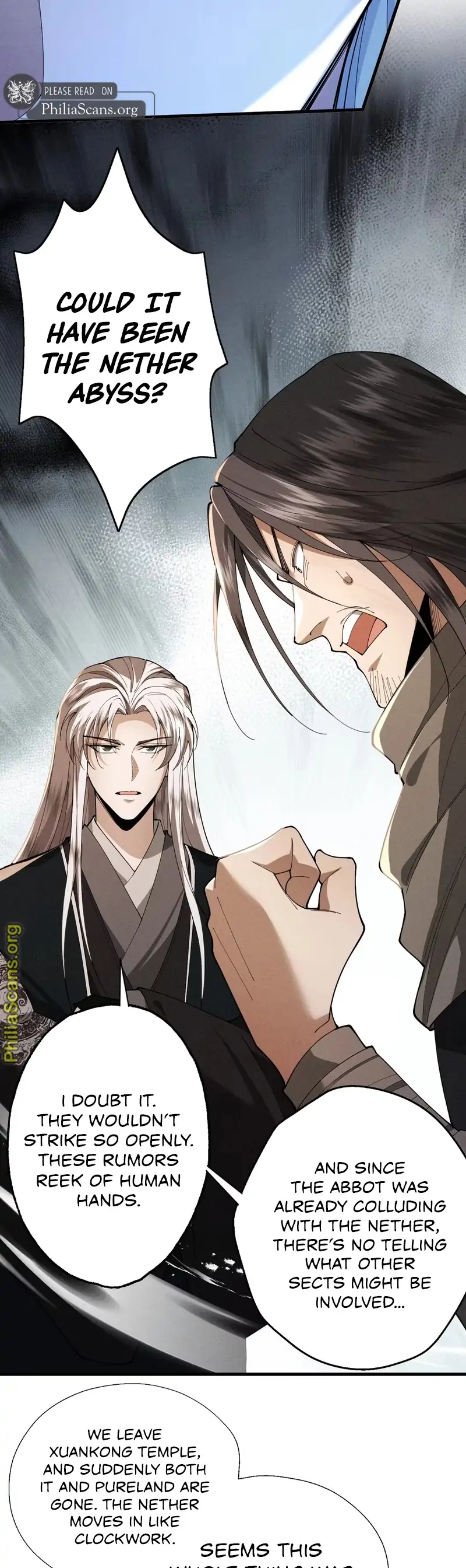 Limitless Ascension: Strength Amid Adversity Chapter 62 153 08