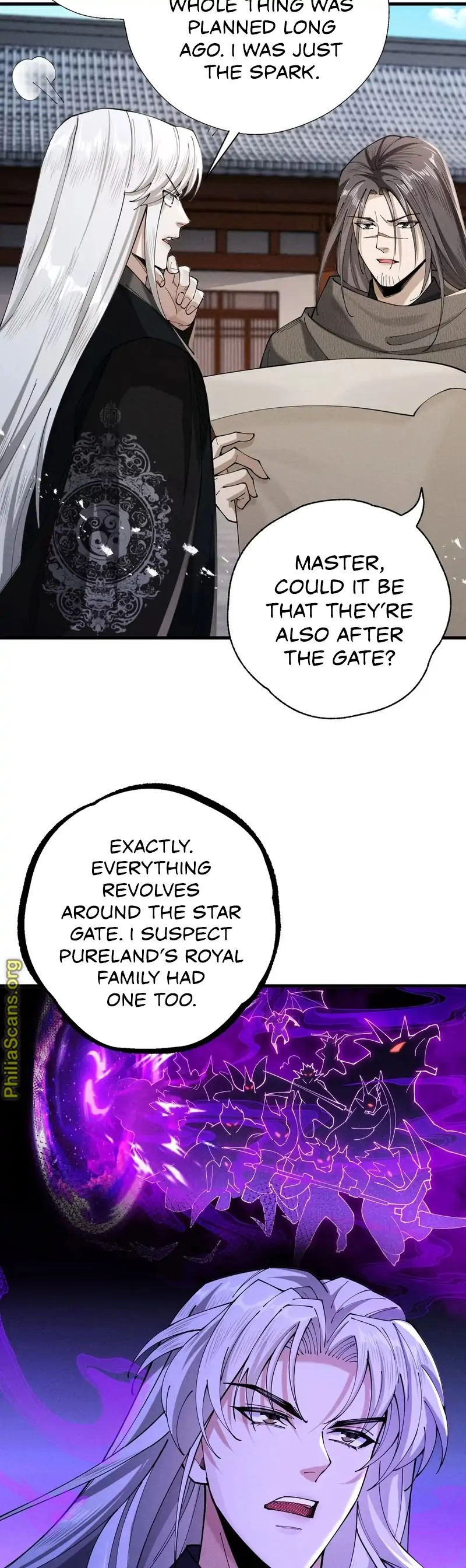 Limitless Ascension: Strength Amid Adversity Chapter 62 154 09