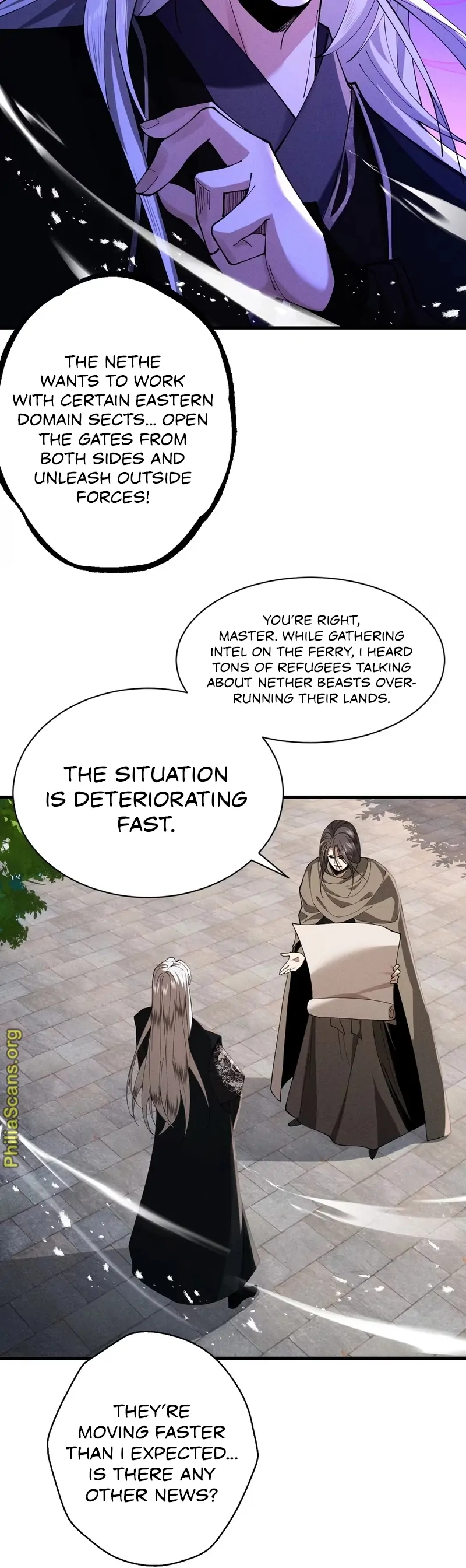 Limitless Ascension: Strength Amid Adversity Chapter 62 155 10