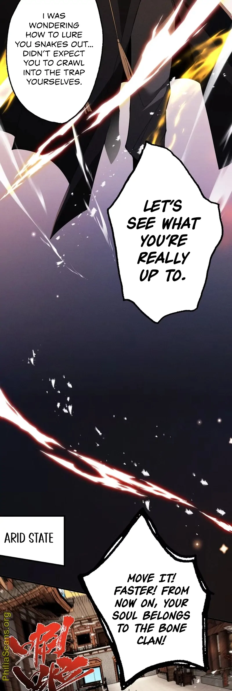 Limitless Ascension: Strength Amid Adversity Chapter 62 159 14