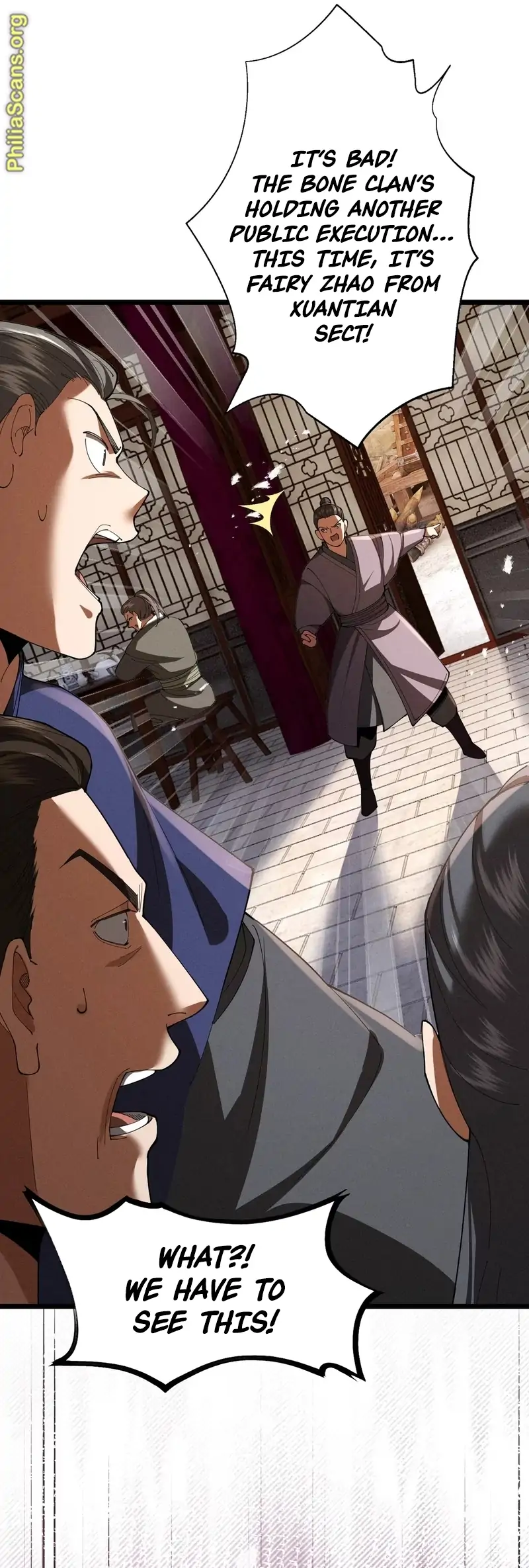 Limitless Ascension: Strength Amid Adversity Chapter 62 161 16