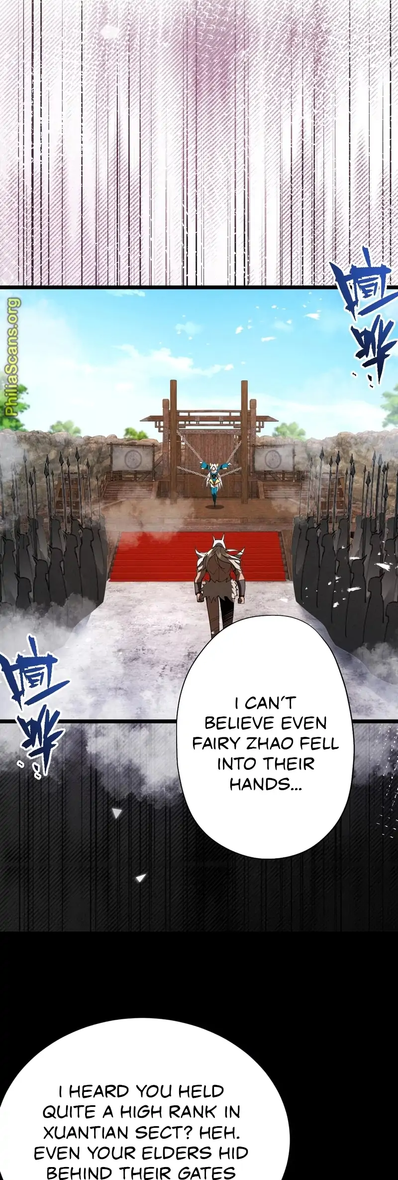 Limitless Ascension: Strength Amid Adversity Chapter 62 162 17