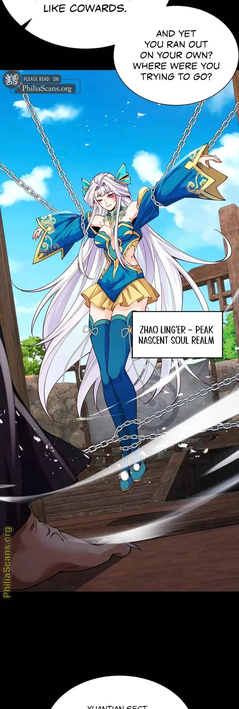 Limitless Ascension: Strength Amid Adversity Chapter 62 163 18