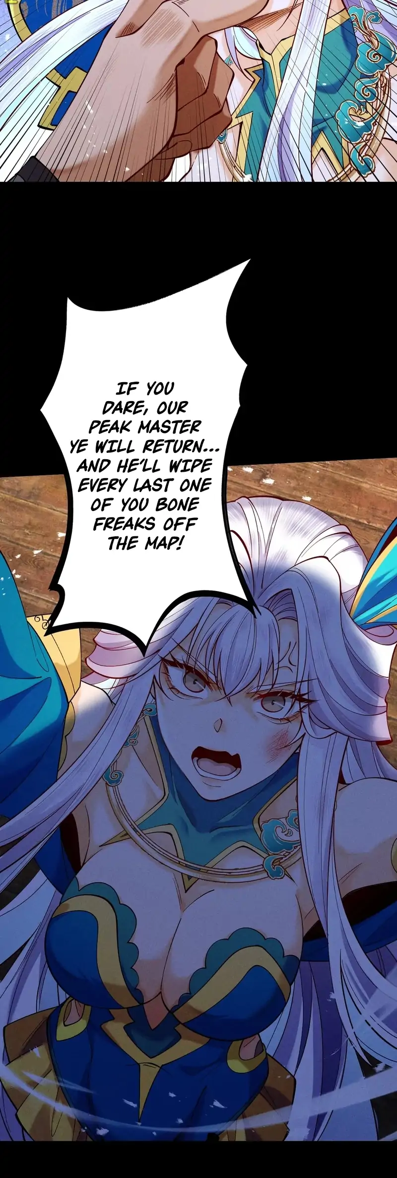 Limitless Ascension: Strength Amid Adversity Chapter 62 165 20