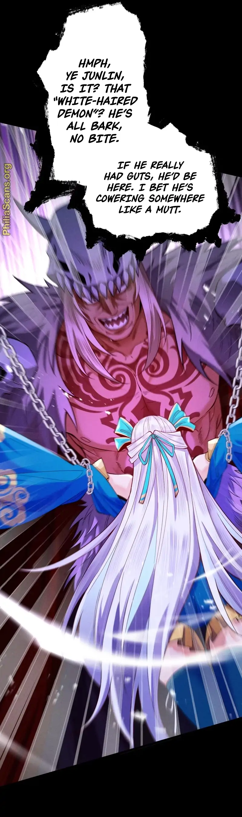 Limitless Ascension: Strength Amid Adversity Chapter 62 166 21